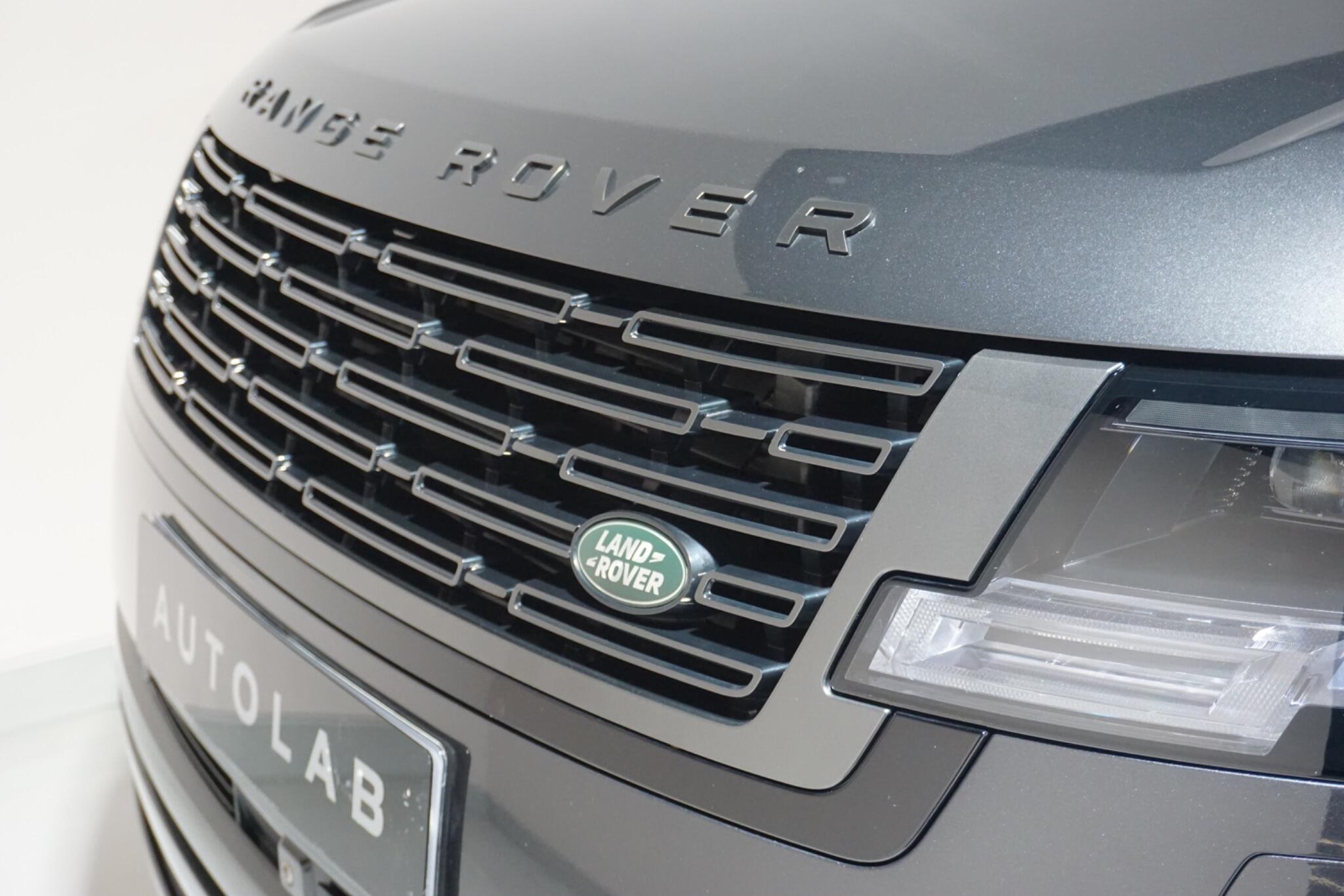 Land Rover Range Rover 3.0 D350 MHEV HSE SUV 5dr Diesel Auto 4WD Euro 6 (s/s) (350 ps)